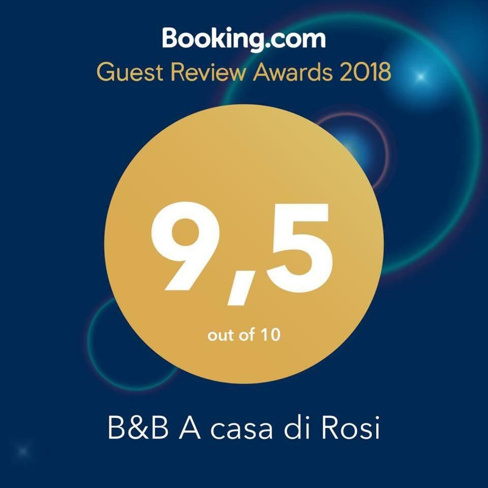B&B A Casa Di Rosi Porto Recanati Ngoại thất bức ảnh
